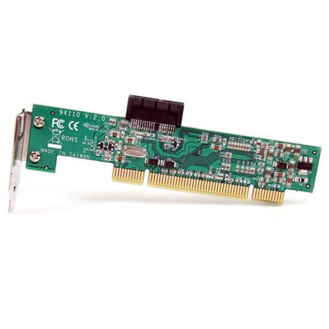 StarTech.com PCI to PCI Express Adapter Card .